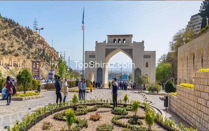 راهنمای کامل گردشگری در شیراز