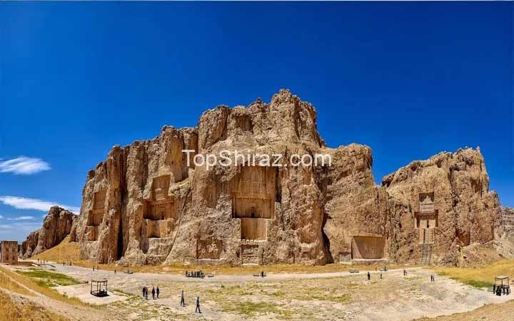 اقامتگاه‌های بوم گردی نزدیک نقش رستم