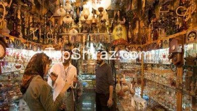 سوغات معروف شیراز