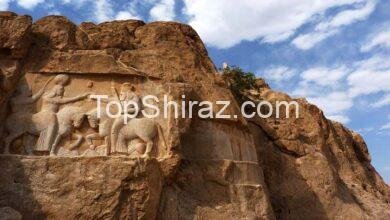 جاهای تاریخی شیراز