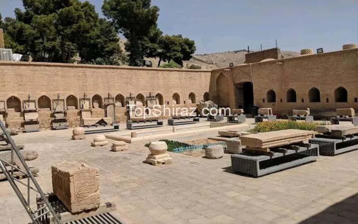 تاریخچه موزه‌های شیراز