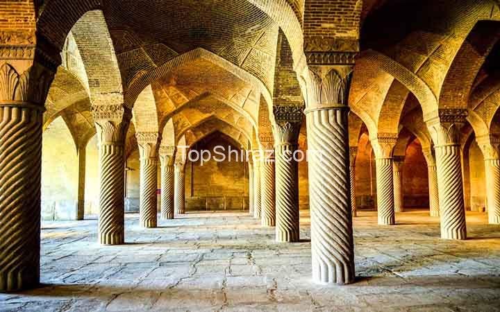 نکات مهم هنگام بازدید از جاهای تاریخی شیراز