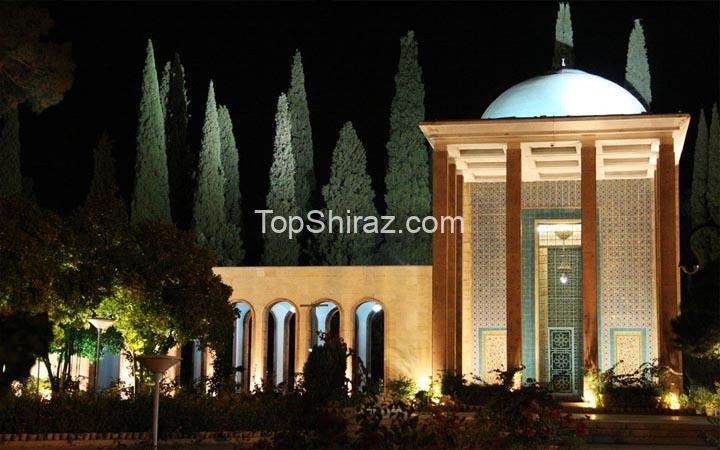 نکات مهم در بازدید از آرامگاه‌های شیراز