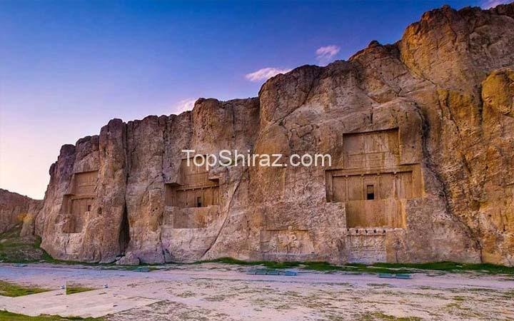 فهرست جاهای تاریخی شیراز