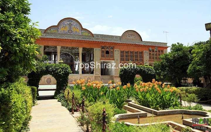 نارنجستان قوام