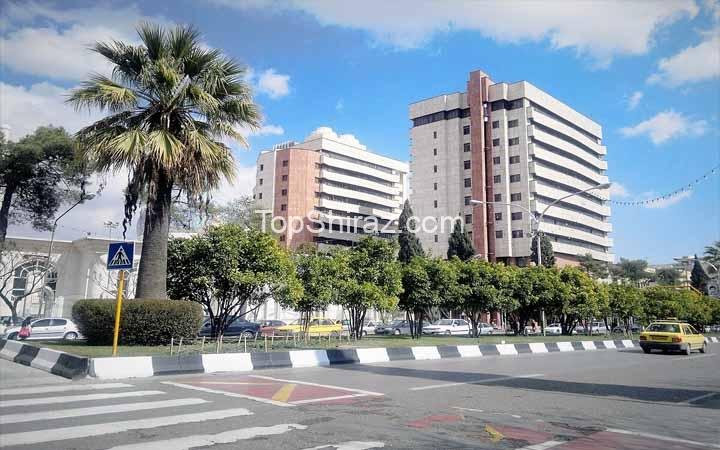 هتل پارس شیراز