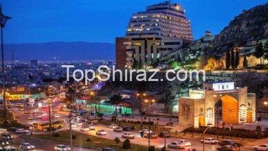 جاهای دیدنی شیراز