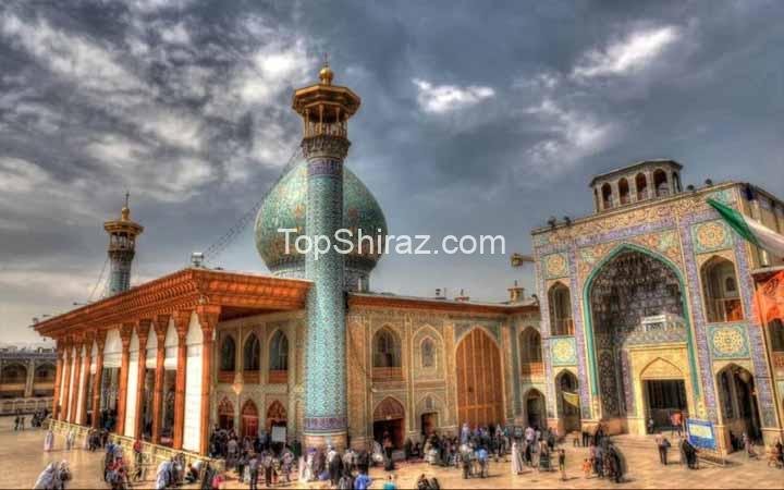 آرامگاه شاهچراغ