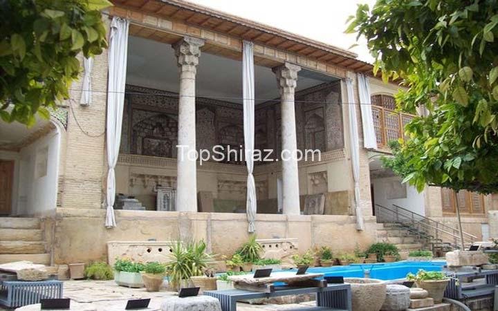 موزه هفت‌تنان شیراز