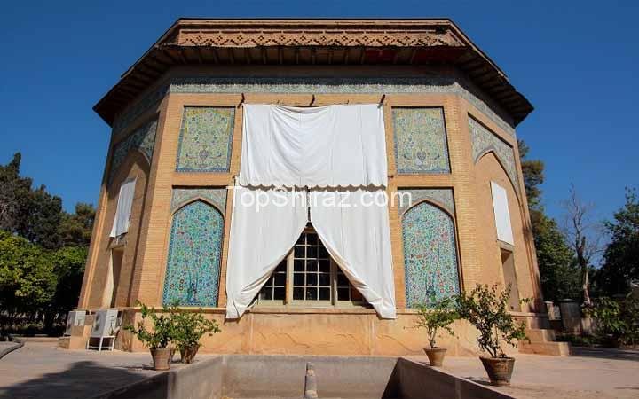 موزه مشاهیر شیراز