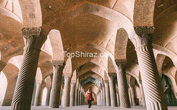 بهترین زمان بازدید از مساجد تاریخی شیراز