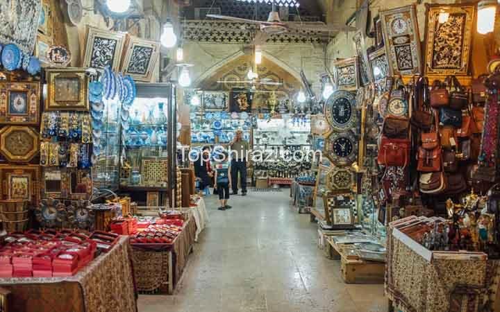 بازار وکیل شیراز