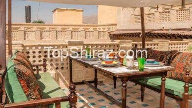 بهترین کافه های سنتی شیراز