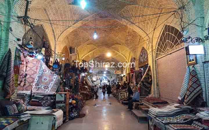تاریخچه بازار وکیل شیراز