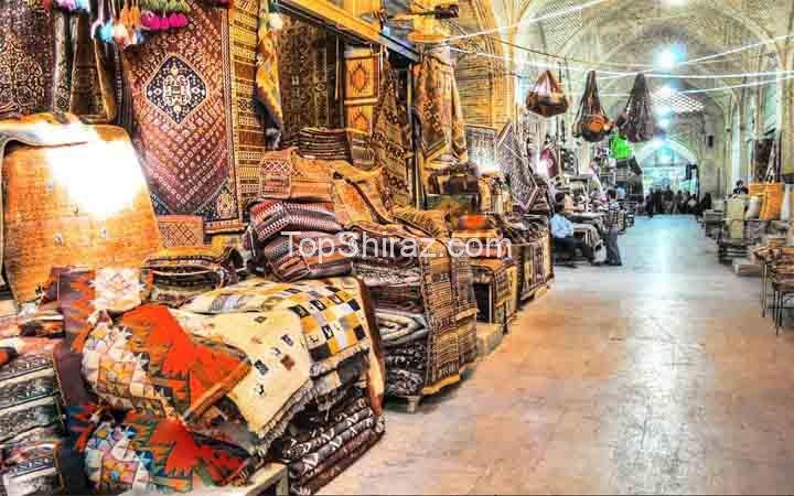 تاریخچه بازار وکیل شیراز