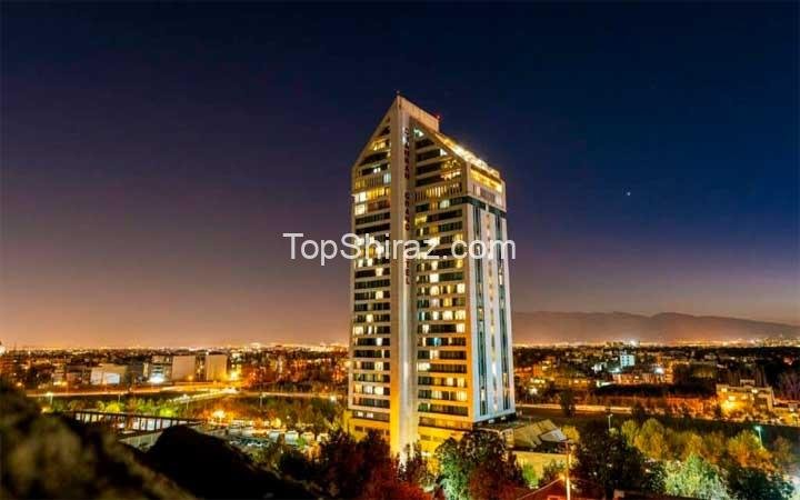 بهترین هتل های شیراز
