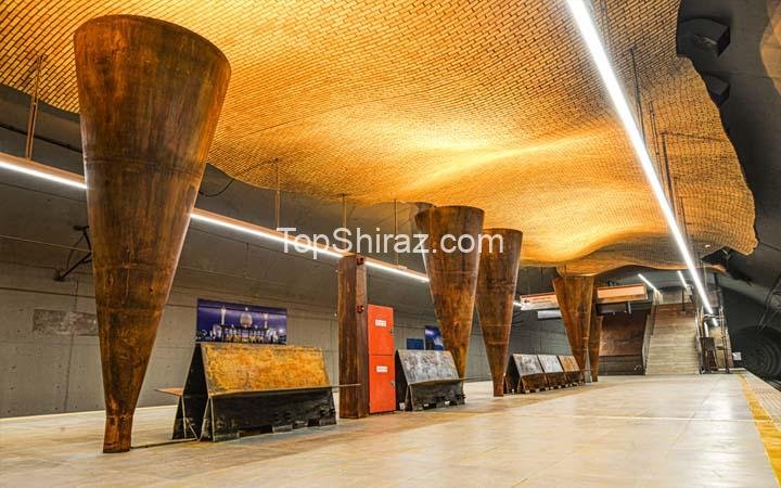 اهمیت فرهنگی و گردشگری بازار وکیل