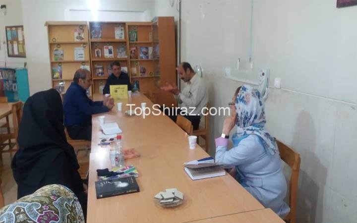 کتابخانه عمومی اندیشه