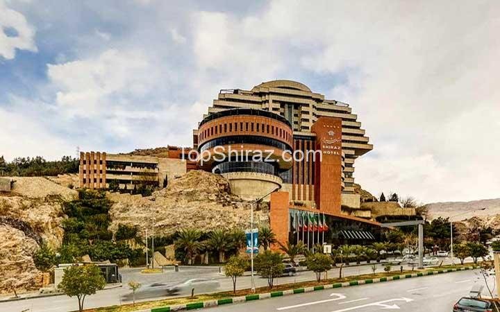 هتل بزرگ شیراز