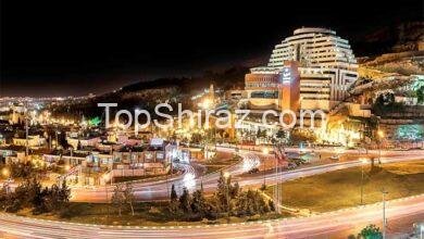 هتل های لوکس شیراز