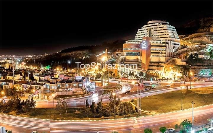 هتل های لوکس شیراز