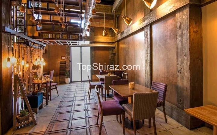 راهنمای کامل جذاب ترین کافه های شیراز در سال ۲۰۲۵