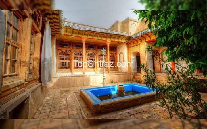 خانه فروغ‌الملک
