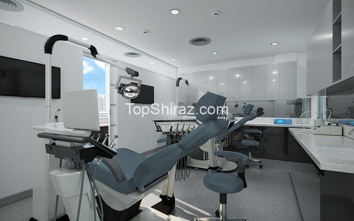 بهترین کلینیک های دندانپزشکی شیراز
