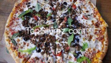 بهترین فست فودهای شیراز