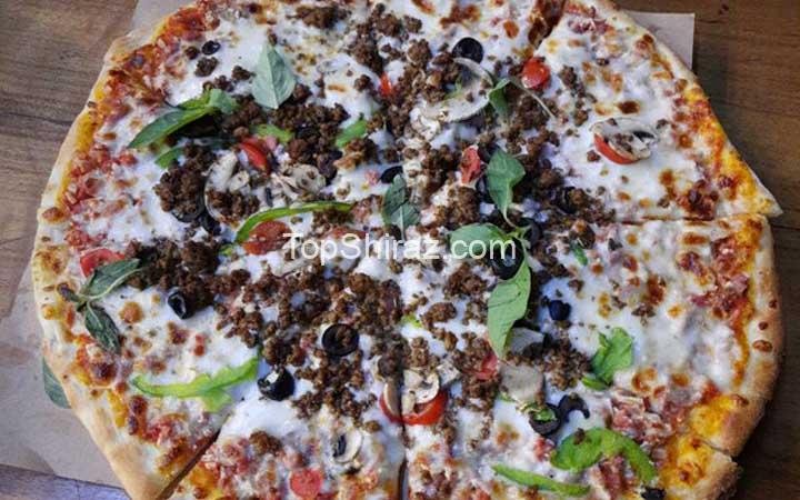 بهترین فست فودهای شیراز