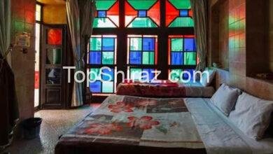 اقامتگاه ارزان در شیراز