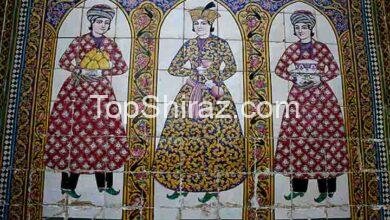 هنرمندان معروف شیراز