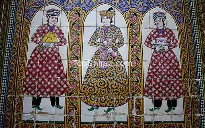 هنرمندان معروف شیراز