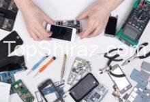 مراکز تعمیرات موبایل در شیراز