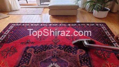 بهترین قالیشویی در شیراز کجاست