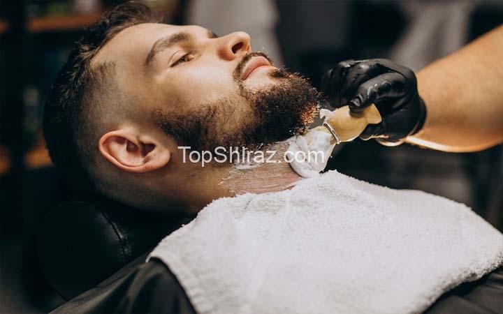 سالن پیرایش آریو