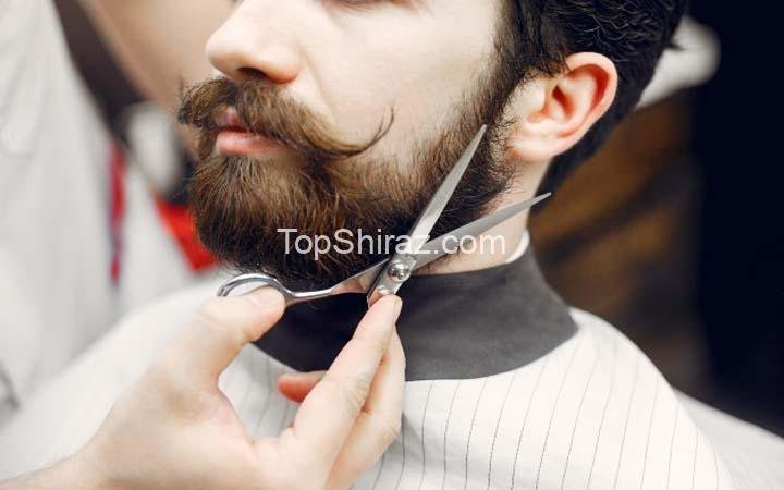 طراحی و فرم‌ دهی ریش