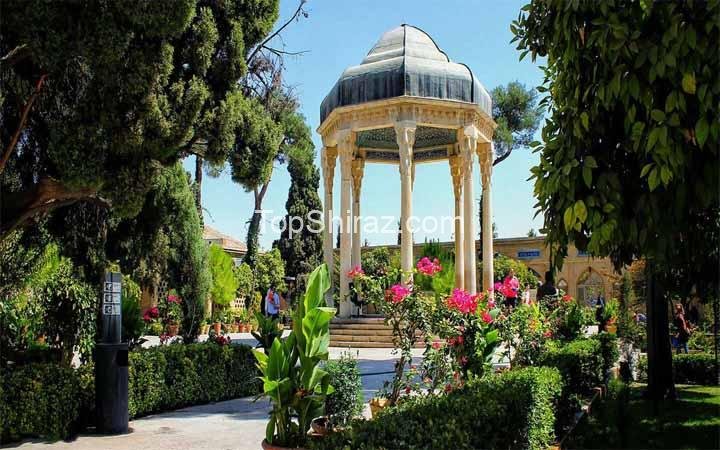 هتل‌ های نزدیک حافظیه شیراز