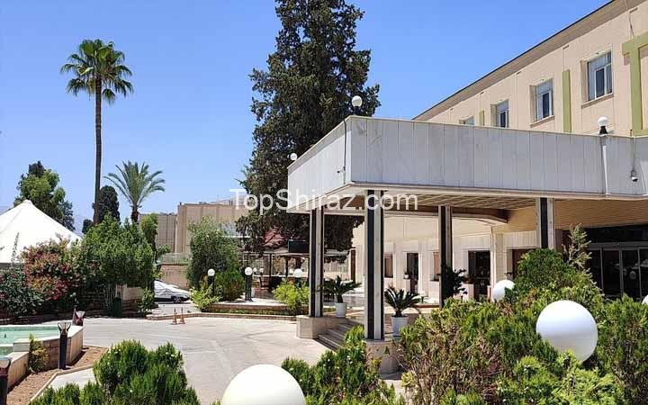 هتل پارک سعدی شیراز