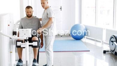 بررسی کامل بهترین مراکز فیزیوتراپی شیراز