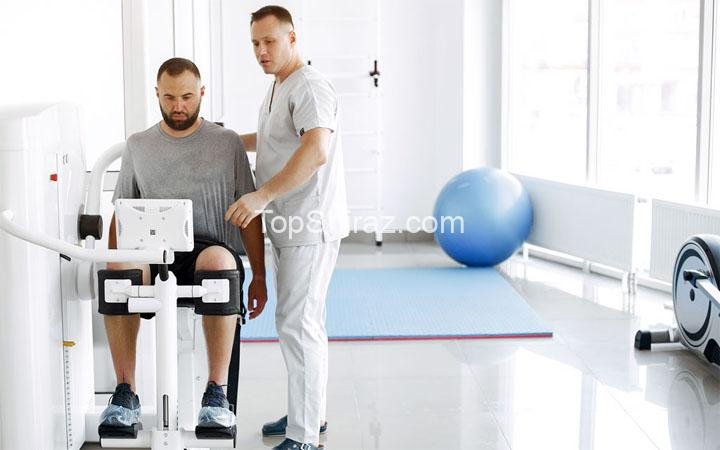 بررسی کامل بهترین مراکز فیزیوتراپی شیراز