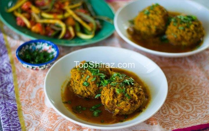 کوفته شیرازی