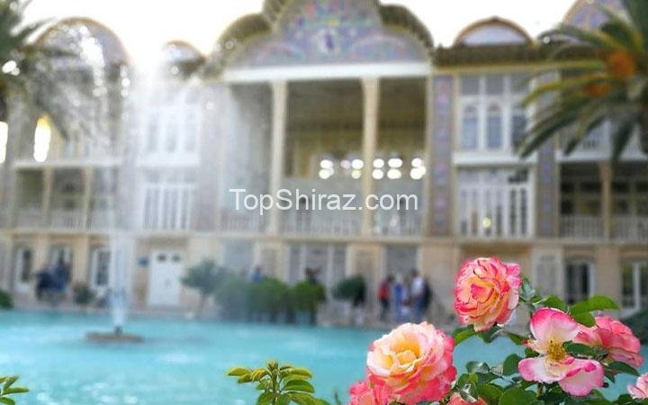 راهنمای انتخاب بهترین هتل نزدیک باغ ارم