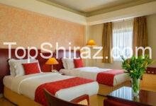 هتل‌ های نزدیک باغ ارم شیراز