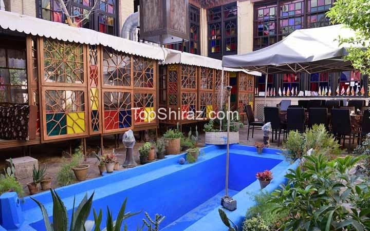 هتل سنتی نیایش شیراز