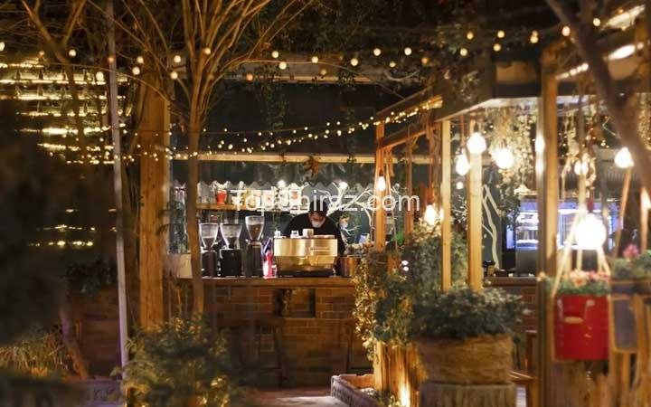 کافه رستوران ارمغان