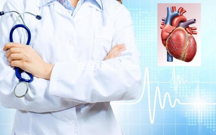 بهترین بیمارستان های جراحی قلب و عروق شیراز