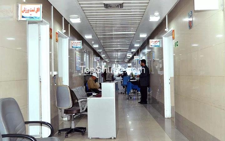 بهترین بیمارستان‌های تخصصی قلب در شیراز