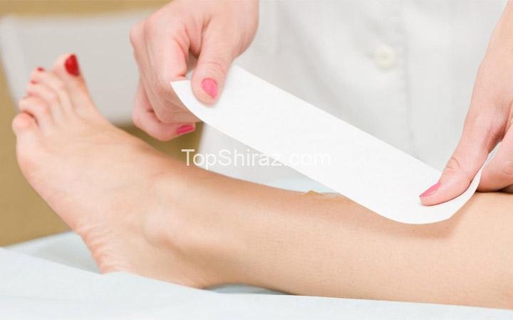 بهترین سالن های اپیلاسیون در شیراز