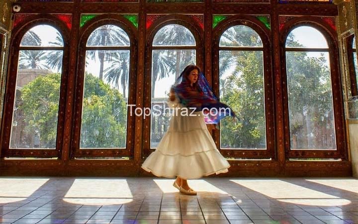 اهمیت فرهنگی و هنری خانه زینت‌ الملک شیراز